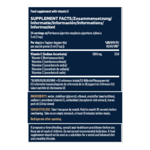 Liposomal Vitamin C Antioxidants Next Valley 2