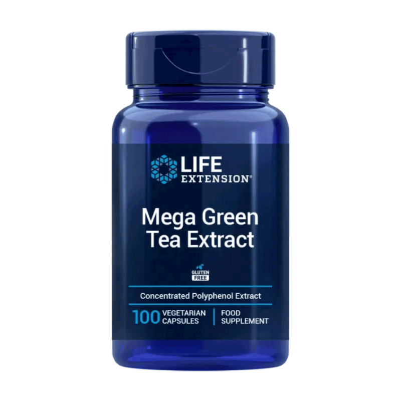 Mega Groene Thee Extract – 725 mg Antioxidanten Next Valley 2