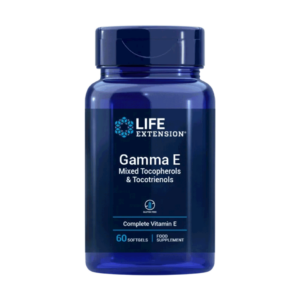 Gamma E met Tocopherols & Tocotrienols Antioxidanten Next Valley