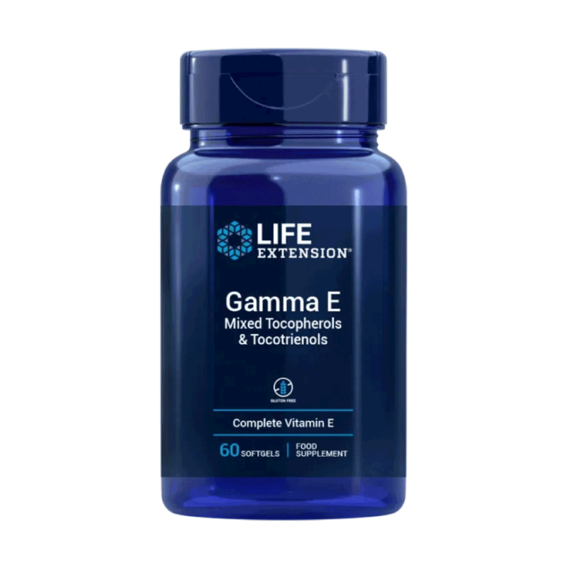 Gamma E with Tocopherols & Tocotrienols Antioxidants Next Valley 2