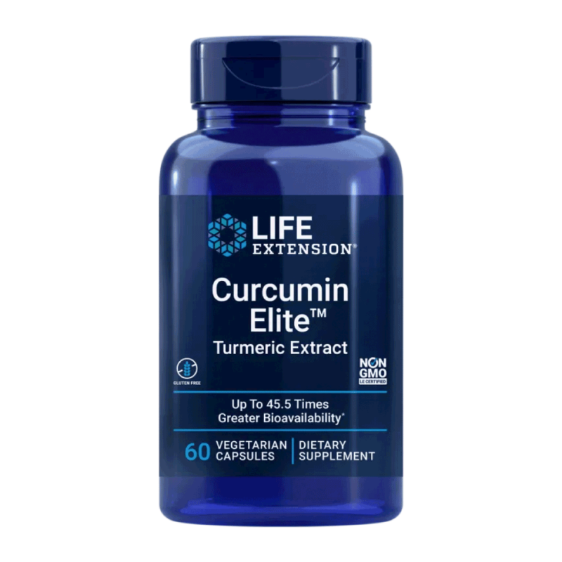 Curcumin Elite™ Turmeric Extract Antioxidants Next Valley 2