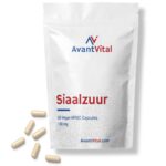 Siaalzuur – 100 mg Actieve Koolhydraten Next Valley 3