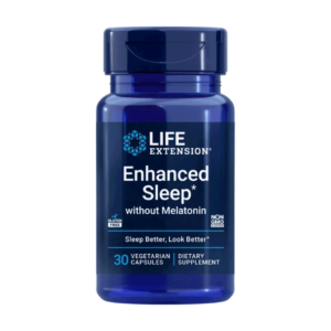 Enhanced Sleep without Melatonin Botanical Extracts Next Valley