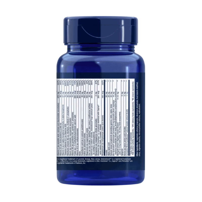 Two-per-Day Multivitamine Algemene gezondheid Next Valley 3