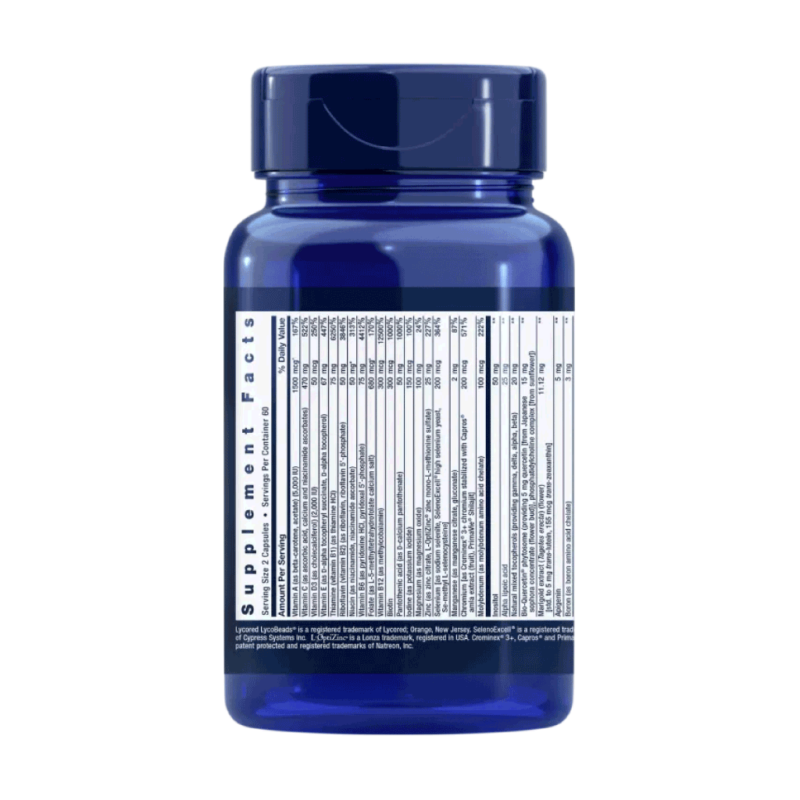 Two-per-Day Multivitamine Algemene gezondheid Next Valley 4
