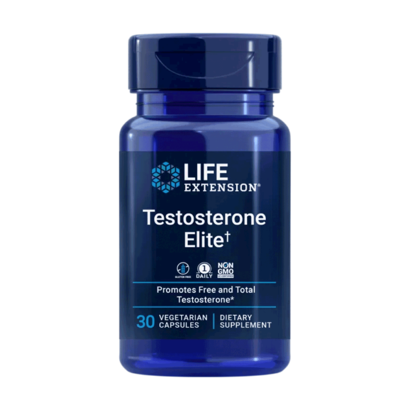 Testosterone Elite Botanische extracten Next Valley 2