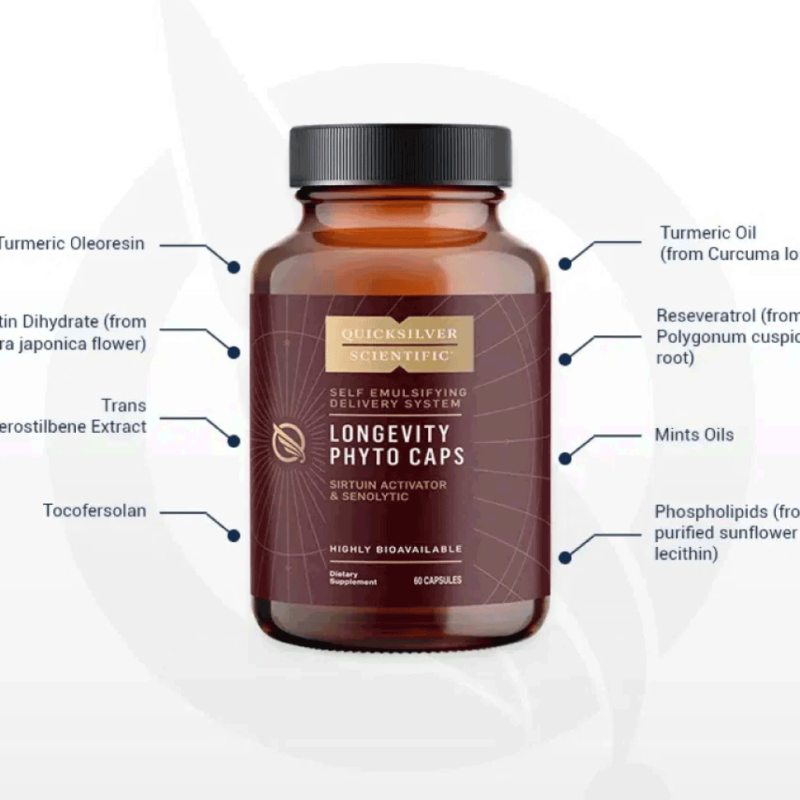 Longevity Phytocapsules Algemene gezondheid Next Valley 4