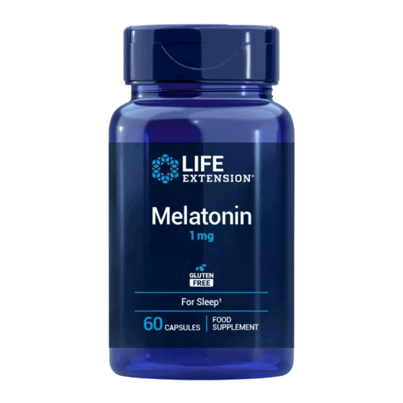 Melatonine – 1 mg Algemene gezondheid Next Valley 2