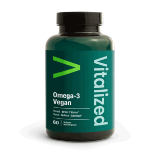 Omega-3 Vegan Algemene gezondheid Next Valley 2