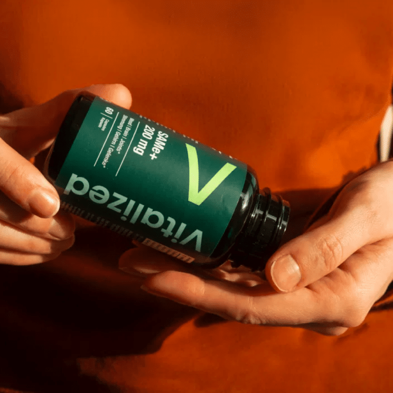 SAMe+ – 200 mg Algemene gezondheid Next Valley 5