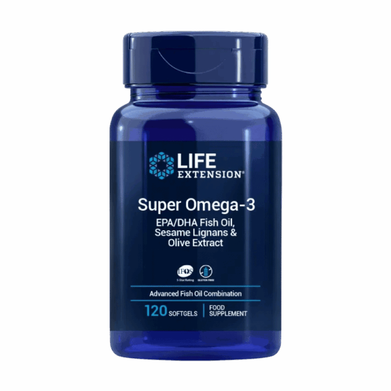 Super Omega-3 EPA/DHA Algemene gezondheid Next Valley 2