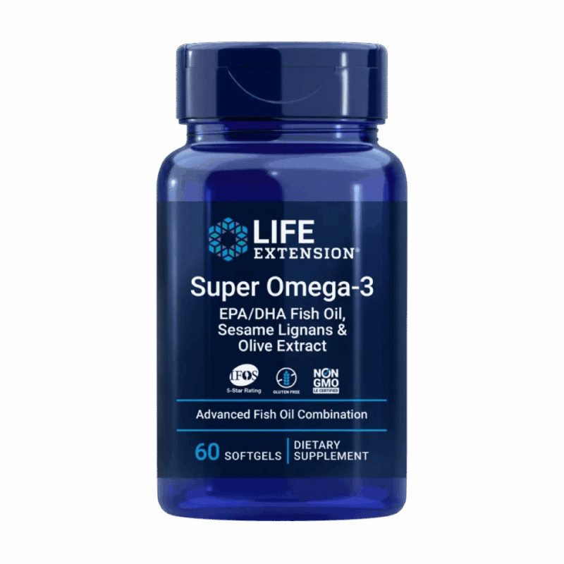 Super Omega-3 EPA/DHA Algemene gezondheid Next Valley 2