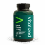 Ijzer+ – 15 mg Algemene gezondheid Next Valley 3