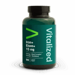 Ijzer+ - 15 mg